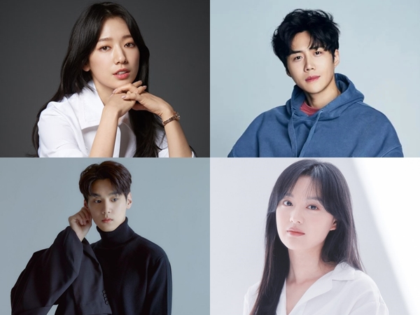 Deretan Artis Naungan Salt Entertainment, Ada Park Shin Hye Hingga Kim Seon Ho