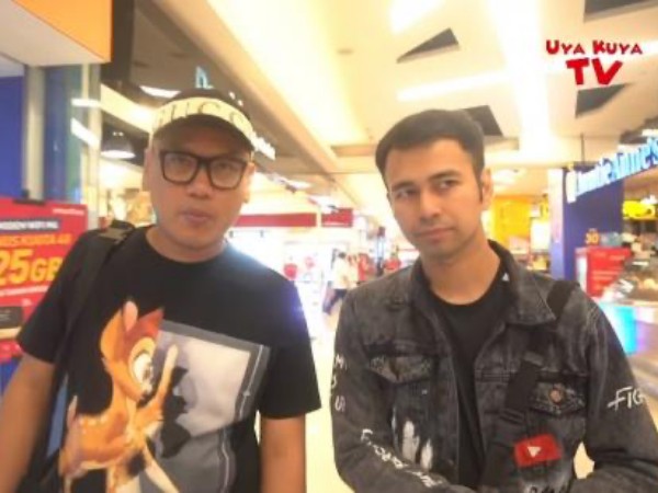 Bikin Tercengang, Uya Kuya Bongkar Isi Saldo ATM Raffi Ahmad