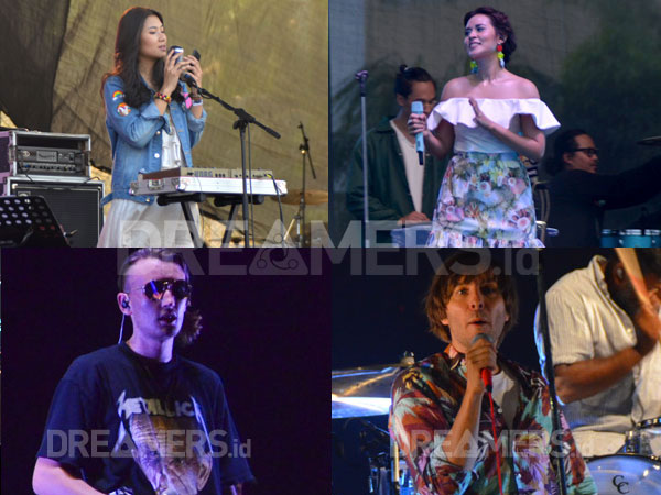 Yuk Simak Lagi Hal menarik di Gelaran Festival Musik 'We The Fest'