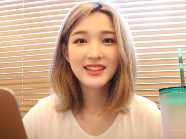 Yulhee Tulis Surat Untuk Orang-Orang yang Kunjungi Rumahnya di Tengah Pandemi