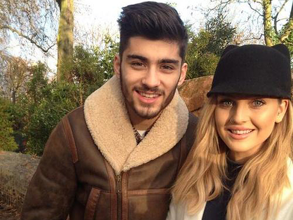 Zayn Malik dan Perrie Edwards Berencana Untuk Tunda Pernikahan?