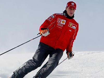 Masih Kritis, Keluarga Dampingi Michael Schumacher di RS