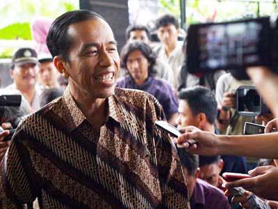 Selamat! Jokowi Raih Peringkat Tiga Walikota Terbaik Dunia