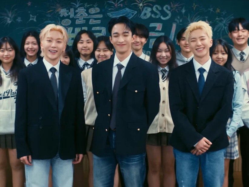 SEVENTEEN BSS Umumkan Comeback Januari dengan Single Album ke-2 'TELEPARTY'