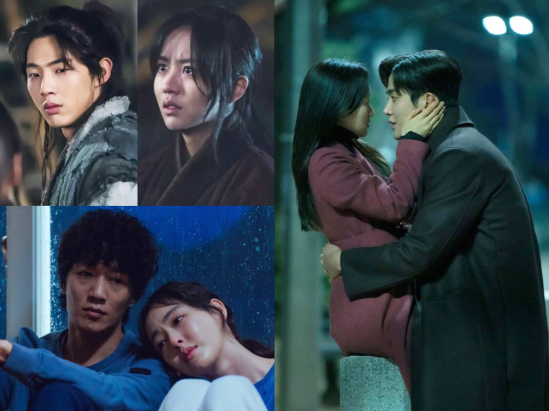 Rating Drama Korea Senin - Selasa: River Where the Moon Rises Tembus 10 Persen