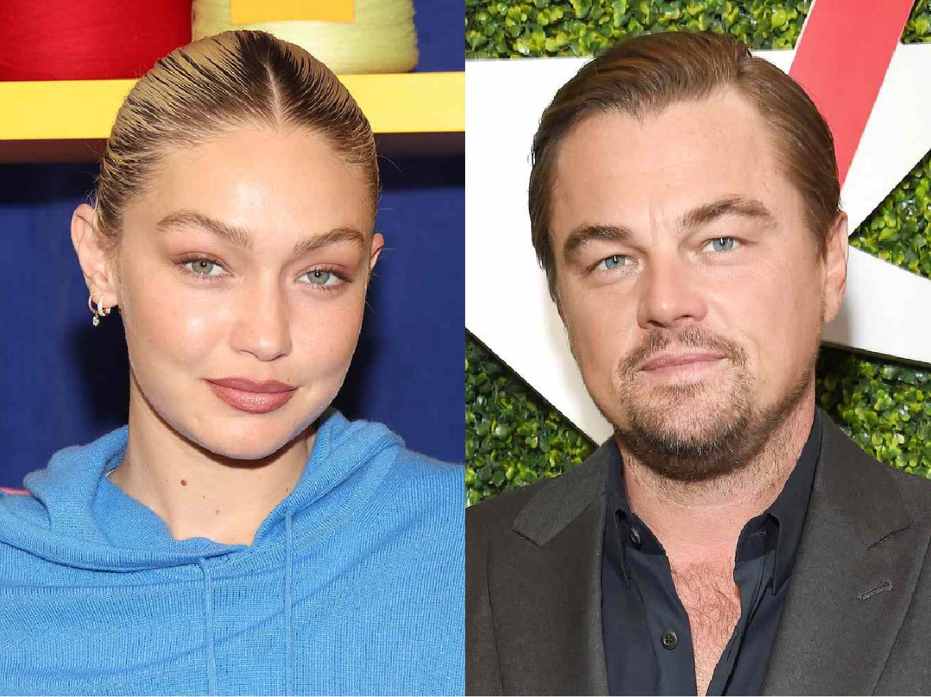 Gigi Hadid Kepergok Makan Malam dengan Leonardo DiCaprio