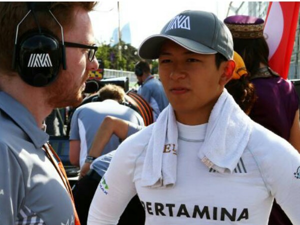 Tetap Tampil di GP Jerman, Nasib Rio Haryanto di Formula 1 Masih Tak Jelas