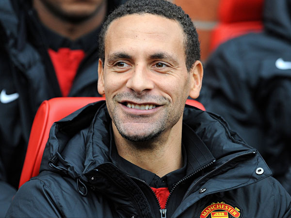 Rio Ferdinand Prihatin Standar Pemain Manchester United Menurun