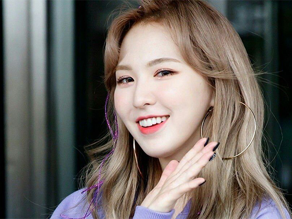 Wendy Red Velvet Alami Cedera di SBS Gayo Daejun 2019