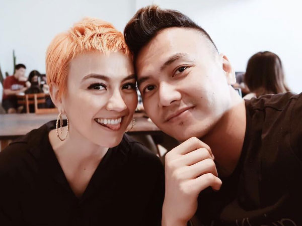 Ucapan Manis Wijaya Saputra untuk Agnes Monica Bikin 'Baper' Netizen