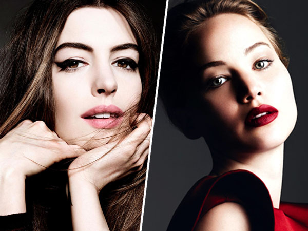 Dihujat Netizen, Anne Hathaway Bela Habis-habisan Jennifer Lawrence