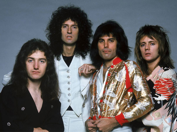 Queen Akan Terima Penghargaan 'Lifetime Achievement Awards' di Grammy Awards 2018!