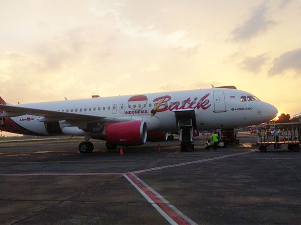 Tindak Lanjut Pasca Pendaratan Darurat Batik Air Karena Pilot Pingsan