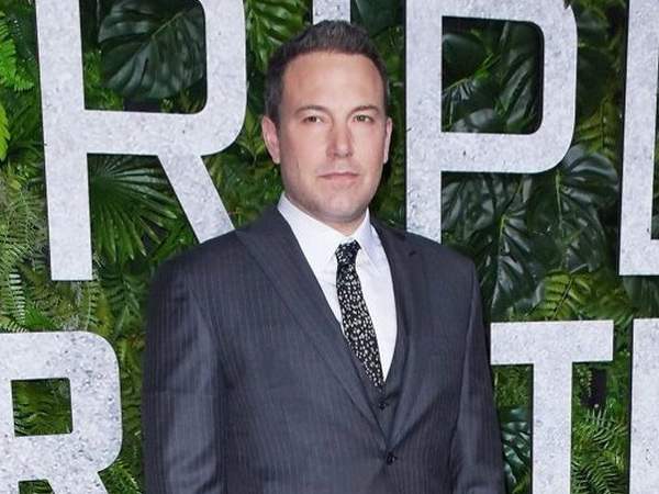 Kapok Pacaran dengan Selebriti, Ben Affleck Cari Jodoh Lewat Aplikasi Kencan