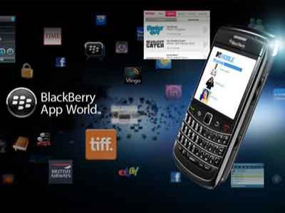 Pengembang Aplikasi Kini Lirik BlackBerry 10