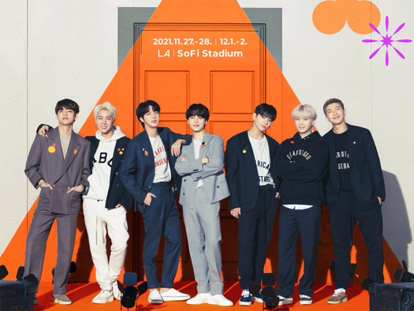 BTS Umumkan Konser Offline untuk Pertama Kalinya Setelah 2 Tahun Pandemi