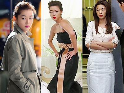 Inilah Busana Terbaik a La Chun Song Yi 'Man From the Stars'!