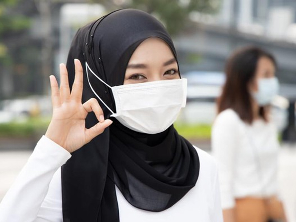 Nah! WHO Akhirnya Mulai Dukung Masker Dipakai Oleh yang Sehat Untuk Hindari Penularan Corona