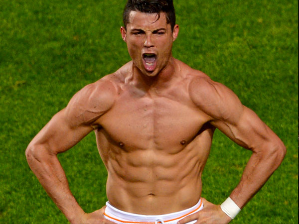 Duh, Cristiano Ronaldo Dituding Sebagai Homoseksual!