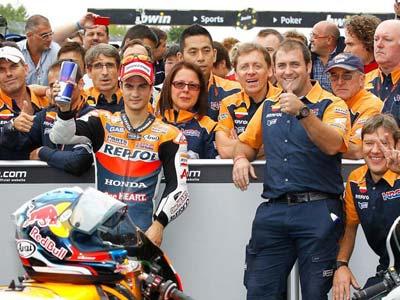 Musim 2013, Kesempatan Terakhir  Dani Pedrosa