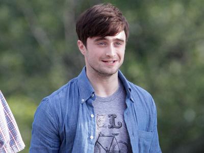 Setelah Film Fantasi dan Horor, Danniel Radcliffe Jajal Film Komedi Romantis