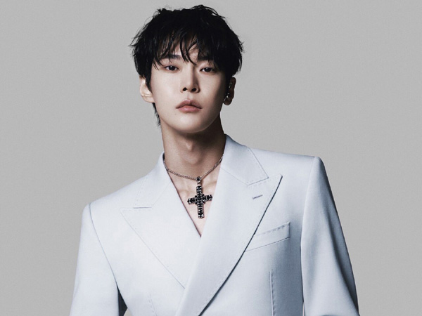 Doyoung NCT Resmi Jadi Global Brand Ambassador Dolce & Gabbana