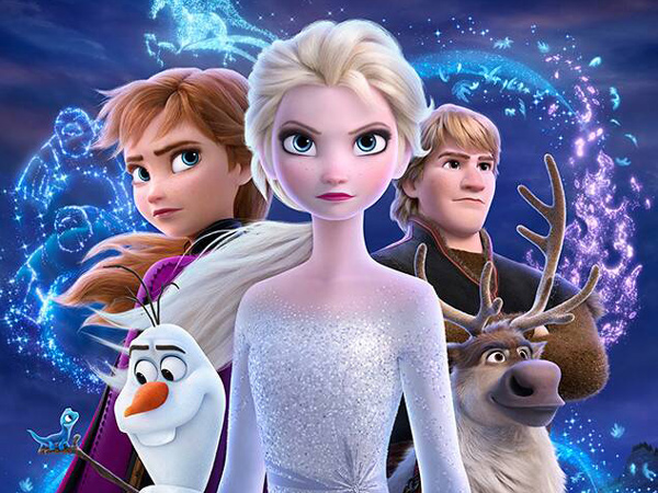 Cuplikan Lagu 'Into The Unknown' yang Gantikan 'Let It Go' di 'Frozen 2'