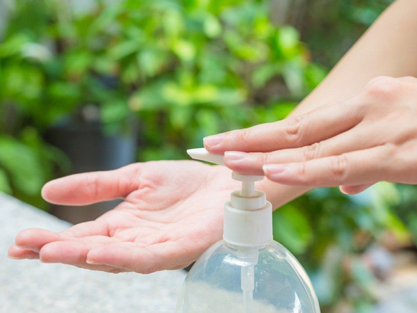 Jangan Takut Kehabisan, Hand Sanitizer Dapat Dibuat di Rumah