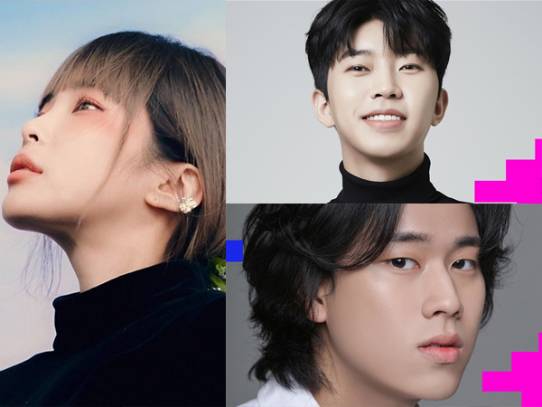 Heize, Lim Young Woong, dan Lee Mu Jin Dikonfirmasi Tampil di MMA 2021