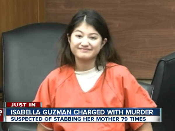 Menilik Kasus Isabella Guzman, Pembunuh Ibu Kandung yang Videonya Viral