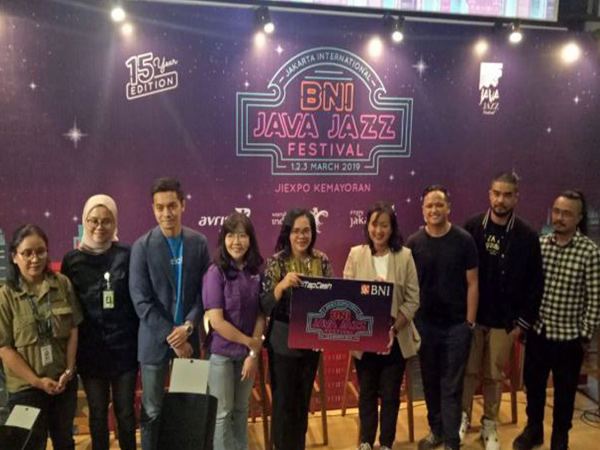 Bersatu Lewat Musik, Java Jazz 2019 Usung Tema Broadway dan Motown