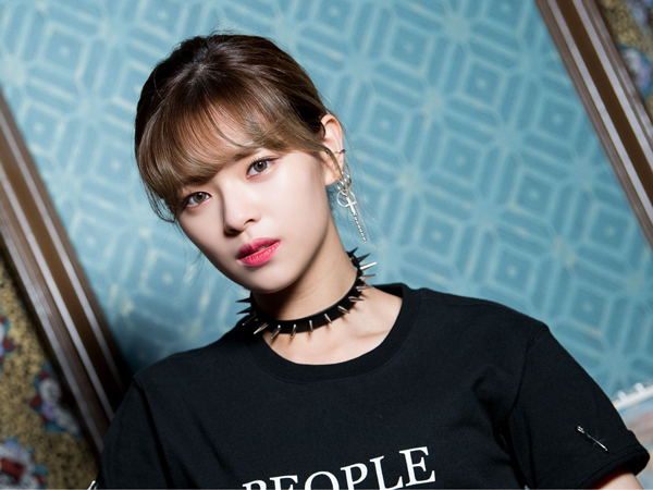 Jeongyeon TWICE Absen di Soribada Best K-Music Awards 2020