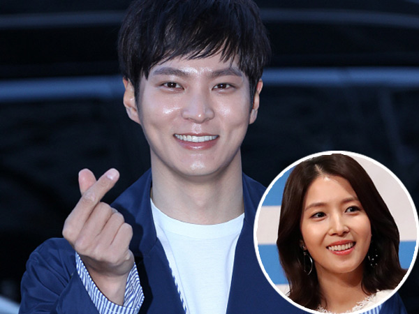 Gaya Pacaran Joo Won yang Ternyata Sering Tunjukan Sikap Imut Kepada BoA!