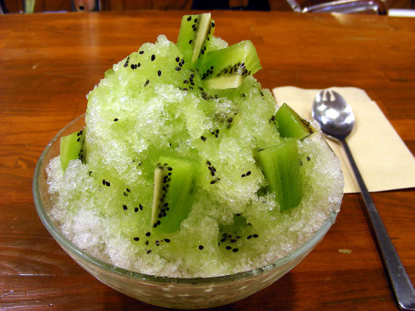 Kenalan dengan Kakigori, Es Serut Asal Jepang yang Menyegarkan