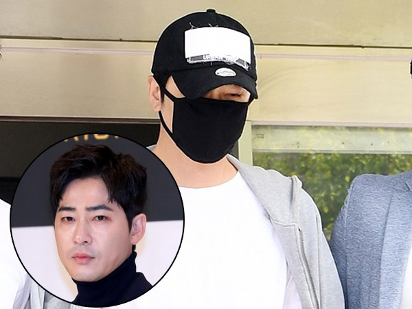 Aktor Kang Ji Hwan Nangis Dituntut 3 Tahun Penjara Atas Kasus Pelecehan Seksual