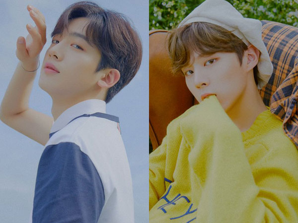 Kim Yohan dan Kim Wooseok X1 Akan Tampil di 'Let's Eat Dinner Together'