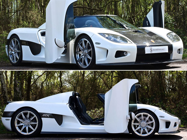 Apa Istimewanya Supercar 40 Miliar yang Viral Karena Raffi Ahmad, Koenigsegg CCX?