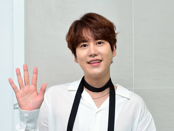 Selain 'NJTTW', Kyuhyun Juga Sudah Diincar Bintangi Dua Variety Ini Setelah Wamil