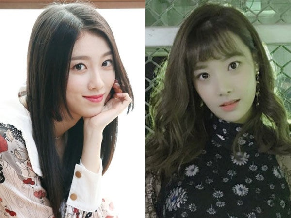 Lee Suji UNI.T Juga Tunjukan Dukungan untuk Hyunjoo Eks APRIL