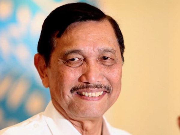 Luhut Binsar Panjaitan Gantikan Edhy Prabowo Jadi Menteri KKP Sementara