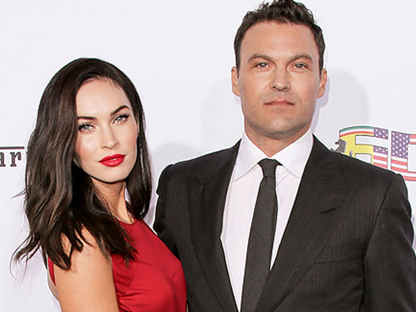 Megan Fox Akhirnya Resmi Gugat Cerai Brian Austin Green