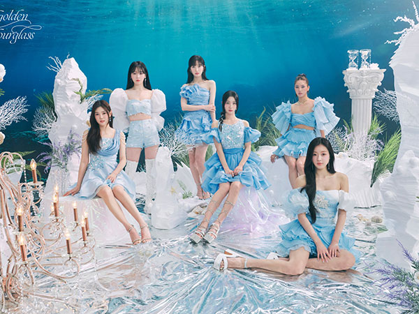 Oh My Girl Meriahkan Musim Panas dengan 'Summer Comes'