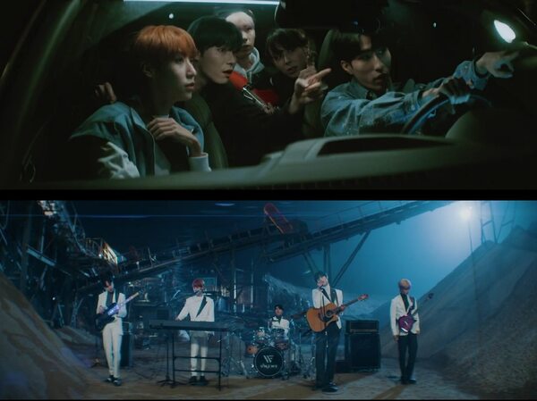 ONEWE Healing Bareng di MV 'Universe'