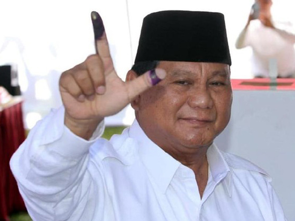 Prabowo Klaim Menang: Ada Lembaga yang Giring Opini Seolah Kita Kalah