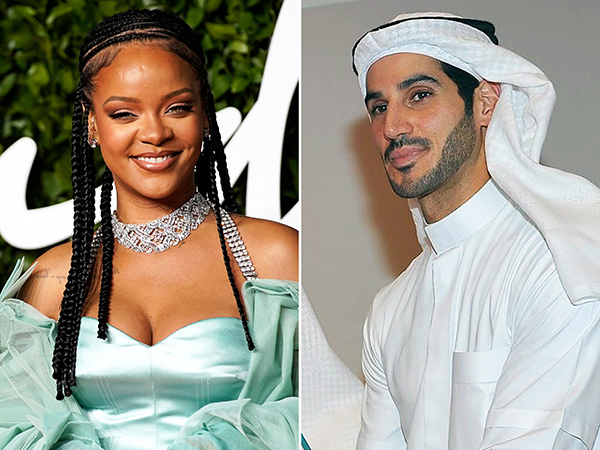 Rihanna Ingin Segera Punya Anak, Pacar Pentingkan Menikah Dahulu