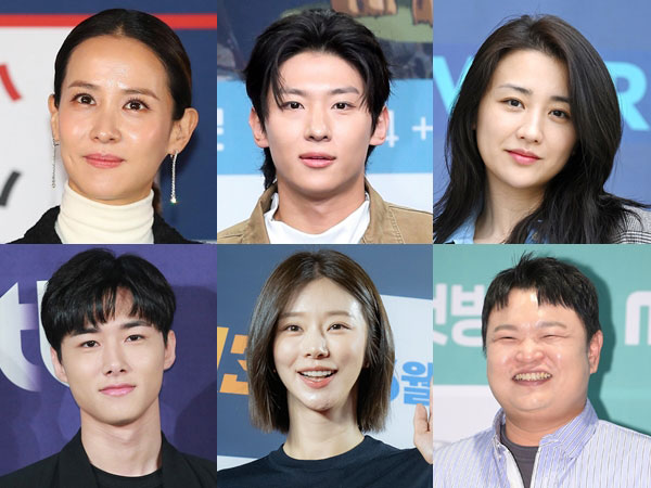 Serial Horor 'Tarot' Rilis Daftar Pemain Utama, Dex Hingga Jo Yeo Jeong Confirmed!