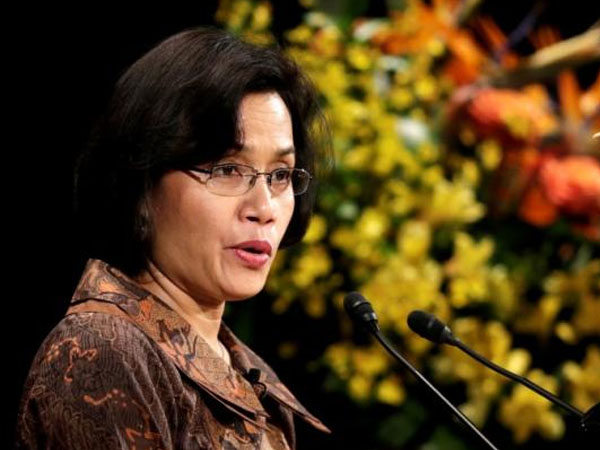 Kembali Dilantik Jadi Menteri Keuangan, Sri Mulyani Akan Jadi Kekuatan Kabinet Kerja Jokowi