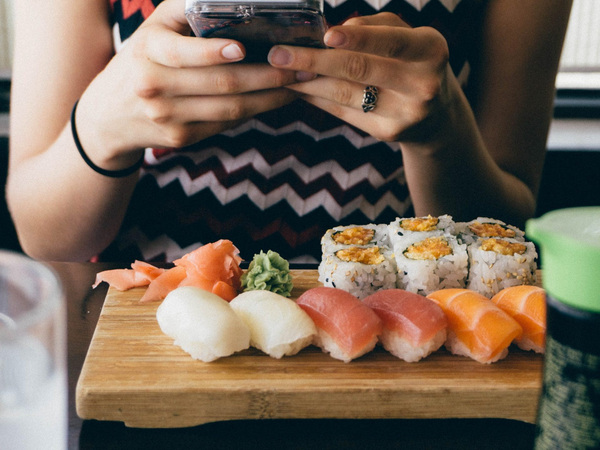 Cek Tipe Kepribadian Kamu Berdasarkan Jenis Sushi Favorit
