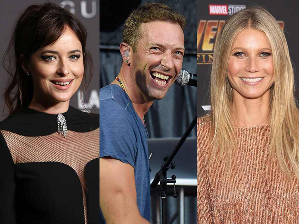 Terungkap, Chris Martin-Dakota Johnson Balikan karena Sang Mantan, Gwyneth Paltrow