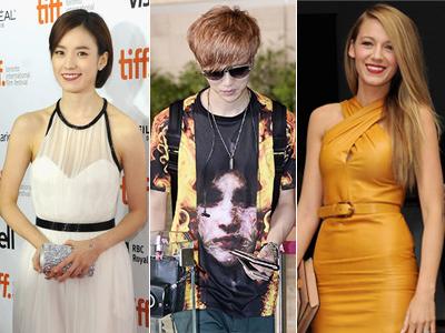 Fashion Terbaik Minggu Ini - (21/9/13)